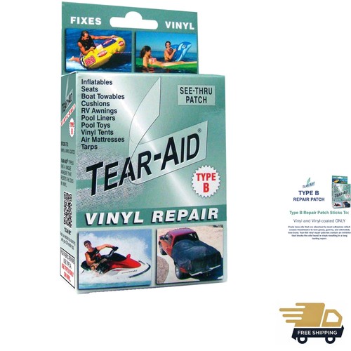 Kit riparazione vinile patch - riparazione,