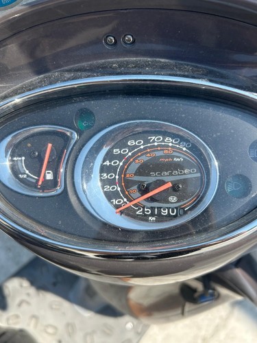Aprilia scarabeo 100 - scarabeo, cc)