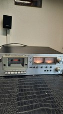 Teac Cx210 Stereo Cassette