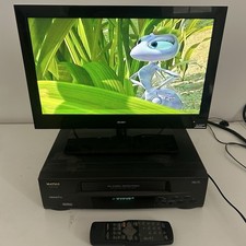 Matsui 9408 vcr lettore - vcr,