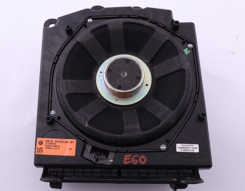 Bmw e60 e61 - bmw, centrale