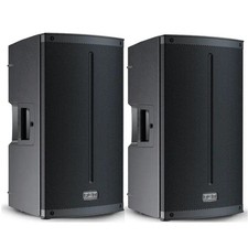 FBT X-LITE 110A Coppia Casse Monitor ATTIVI 10" 1500W con Bluetooth