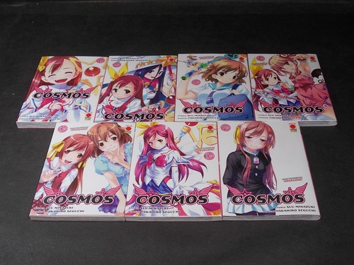 Cosmos serie completa - 1/7, –