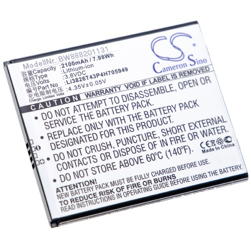 Batteria per zte ba530 ba606 - batteria,