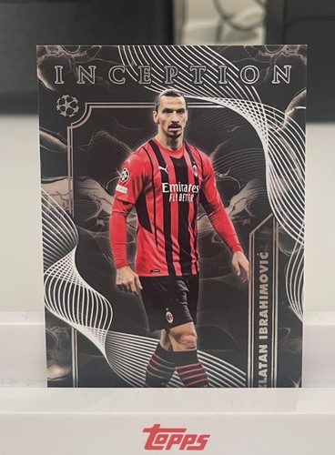 Topps inception 2025 2026 - inception, |