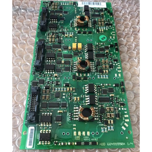 Una scheda driver - scheda, abb