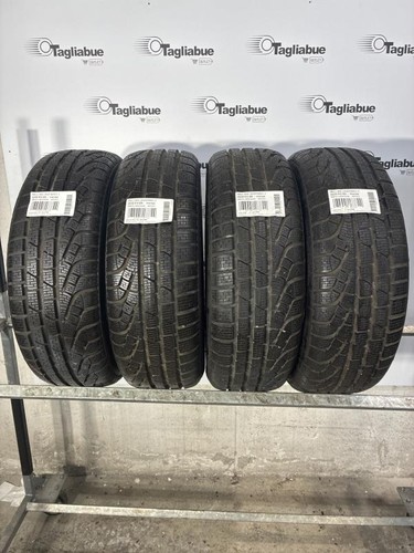 Set gomme 205 60r16 - 4,
