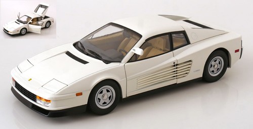 Scale ferrari testarossa - scale,