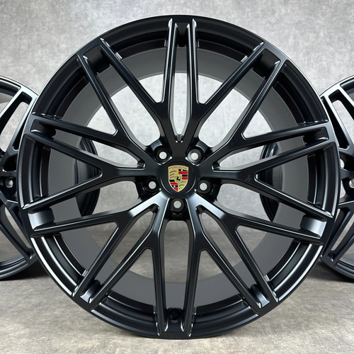 Porsche macan iii - macan, 21"