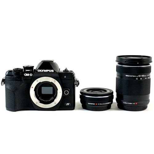 Olympus m10 mark iv - olympus, e-m10