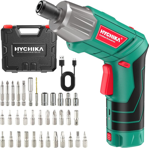 Hychika avvitatore batteria - avvitatore, a