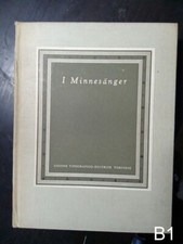Minnesanger amoretti - di,