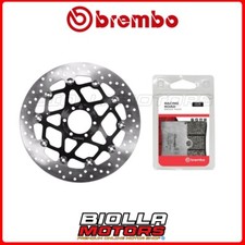 KIT PASTIGLIE + DISCO BREMBO
