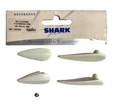 Ricambi casco shark - ricambi,