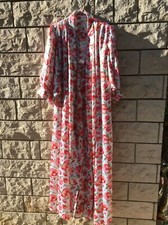 VESTAGLIA + CAMICIA DA NOTTE - CORALBA TG 46