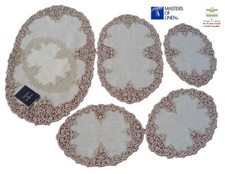 CENTRI 6 PEZZI , LINO PIZZO