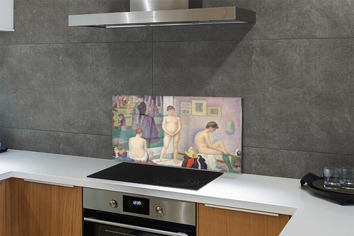 Parete posteriore cucina - , tulup