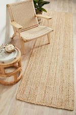 Tappeto Runner Iuta Fibra