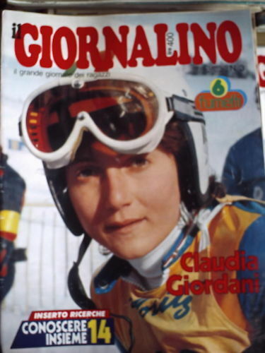 Giornalino 1981 favole di - giornalino, 3