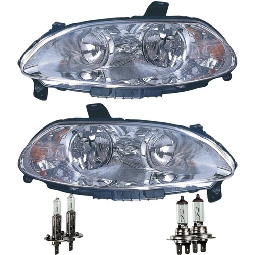 Set fari alogeni per fiat - fari,