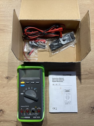 Iso tech idm - iso,
