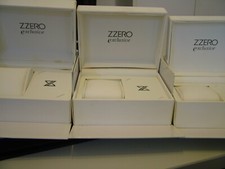 ZZero exclusive orologi scatole lotto di tre