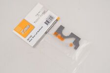 Team Magic 507102 E4RS II EVO JS II JR II Aluminum Rear Left Bulkhead modellismo