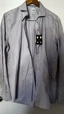 Zara Premium Large Shirt NWT