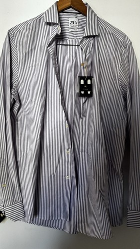 Zara premium large shirt nwt - zara,