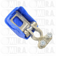 MORSETTO A SGANCIO RAPIDO NEGATIVO