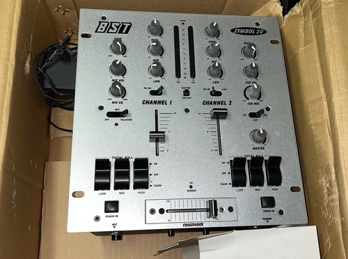 Mixer bst symbol - bst,