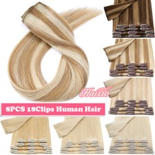 60% OFF Clip In 100% Extension