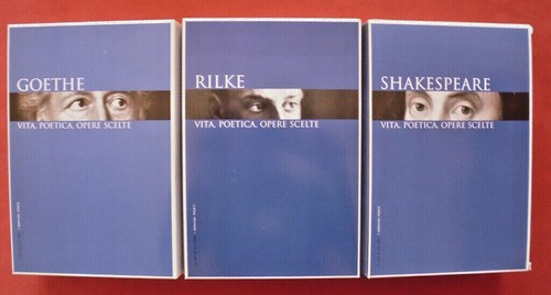 Grandi poeti shakespeare - poeti,