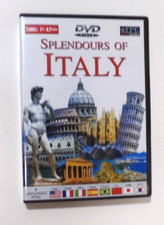 Splendours Of Italy    DVD