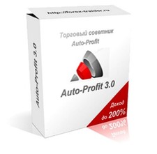 Auto Profit v.3.0 Timeframe H1 forex robot