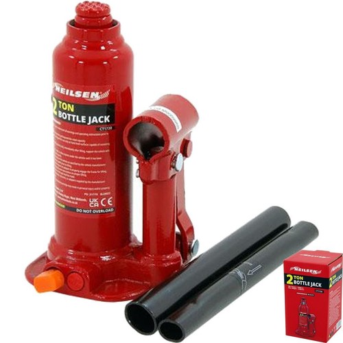 Supporti cric bottiglia - , 2