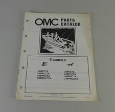 Catalogo Parti OMC Johnson /
