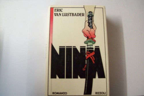 Eric van lustbader ninja - van,