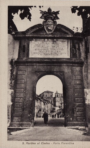 Martino cimino porta - #s.,
