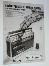 Advertising Pubblicità 1972
