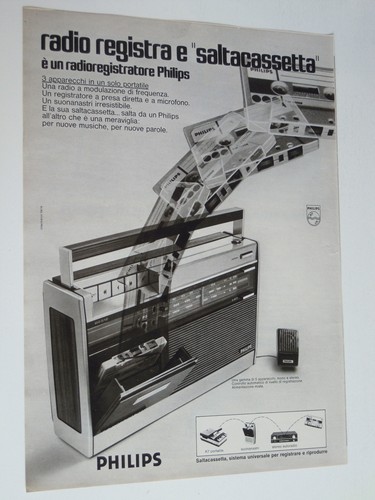 Advertising pubblicità 1972 - advertising,