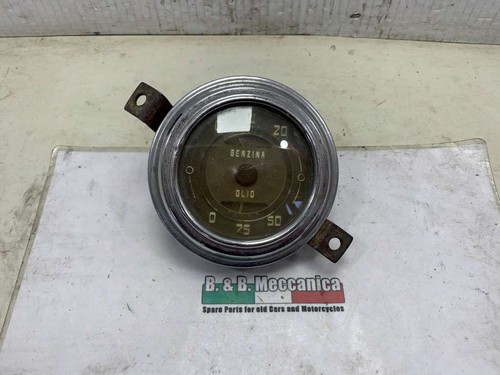Indicatore benzina olio fiat - benzina,