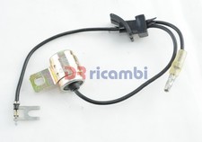 CONSENSATORE ACCENSIONE