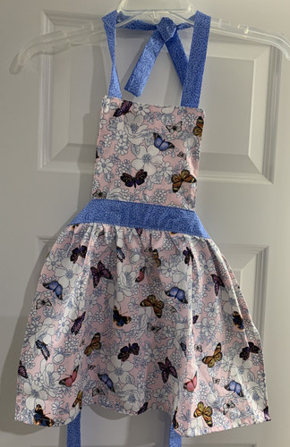 Grembiule bambina bambina