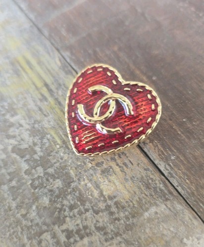 Spilla vintage coco chanel - chanel, cc