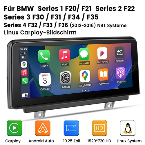 Autoradio carplay - 10,25"",