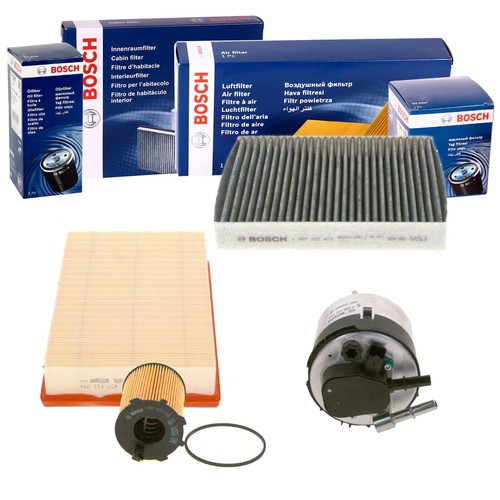 Bosch kit diagnosi auto adatto - kit,