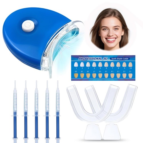 Kit sbiancante denti - kit,