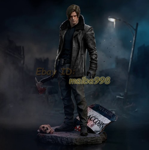 Print leon kennedy - s.,