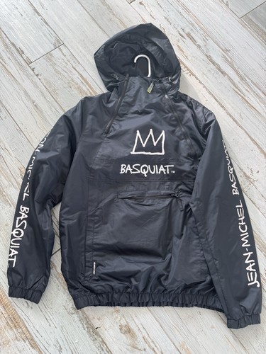 Giacca basquiat nera solo
